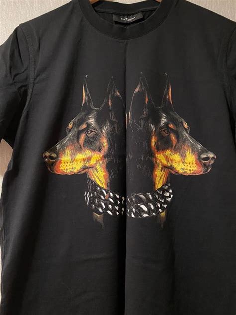 Givenchy Givenchy Doberman T.